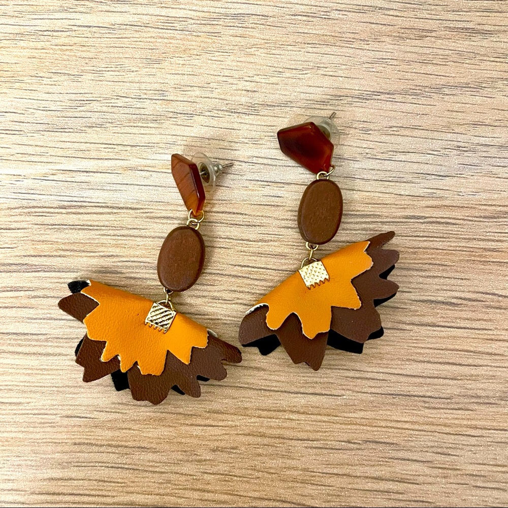 Mango Earrings